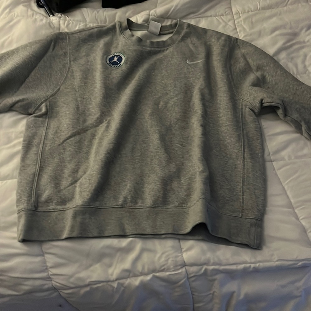 Premier Nationals Nike Sweatshirt